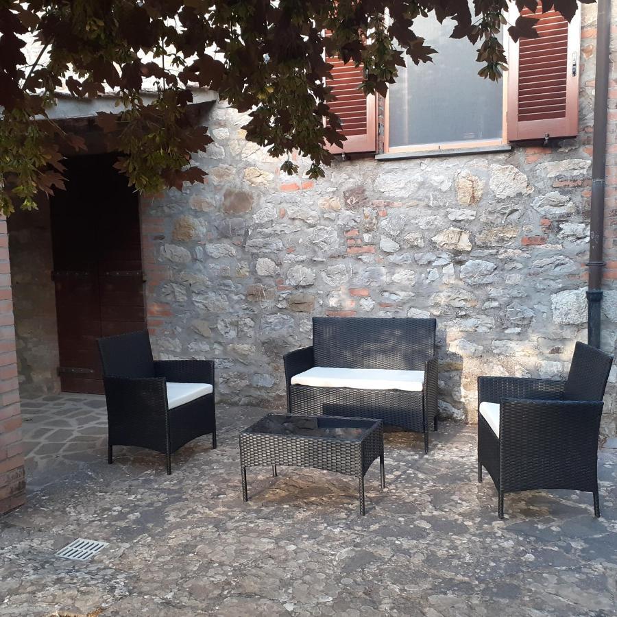 Villa Le Palmine Palazzone Екстериор снимка