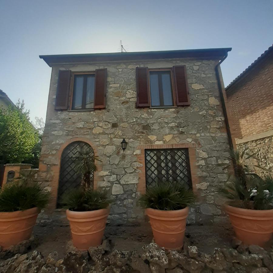 Villa Le Palmine Palazzone Екстериор снимка